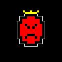 Red Frowny King's Avatar
