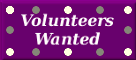 Volunteer graphic